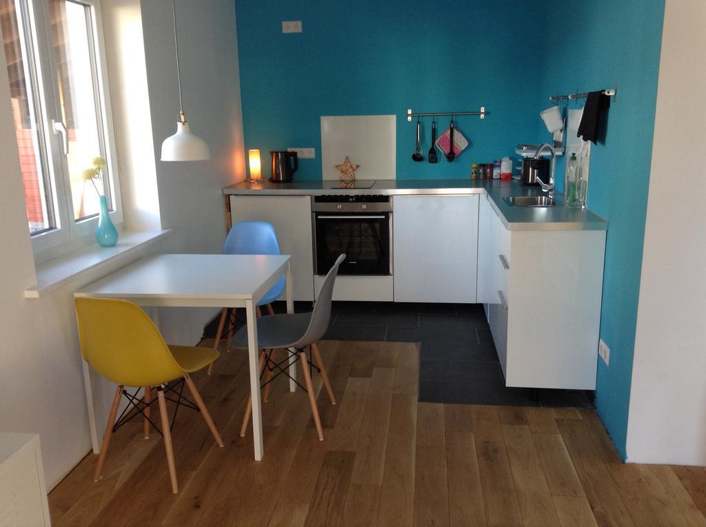 Apartament Schlaf Aus Im Schwedenhaus Eimeldingen Zewnętrze zdjęcie